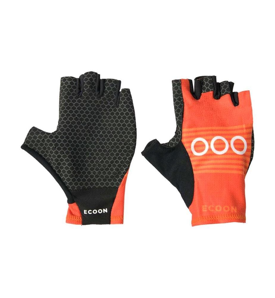 Alpe Sommer Radhandschuhe - Rot