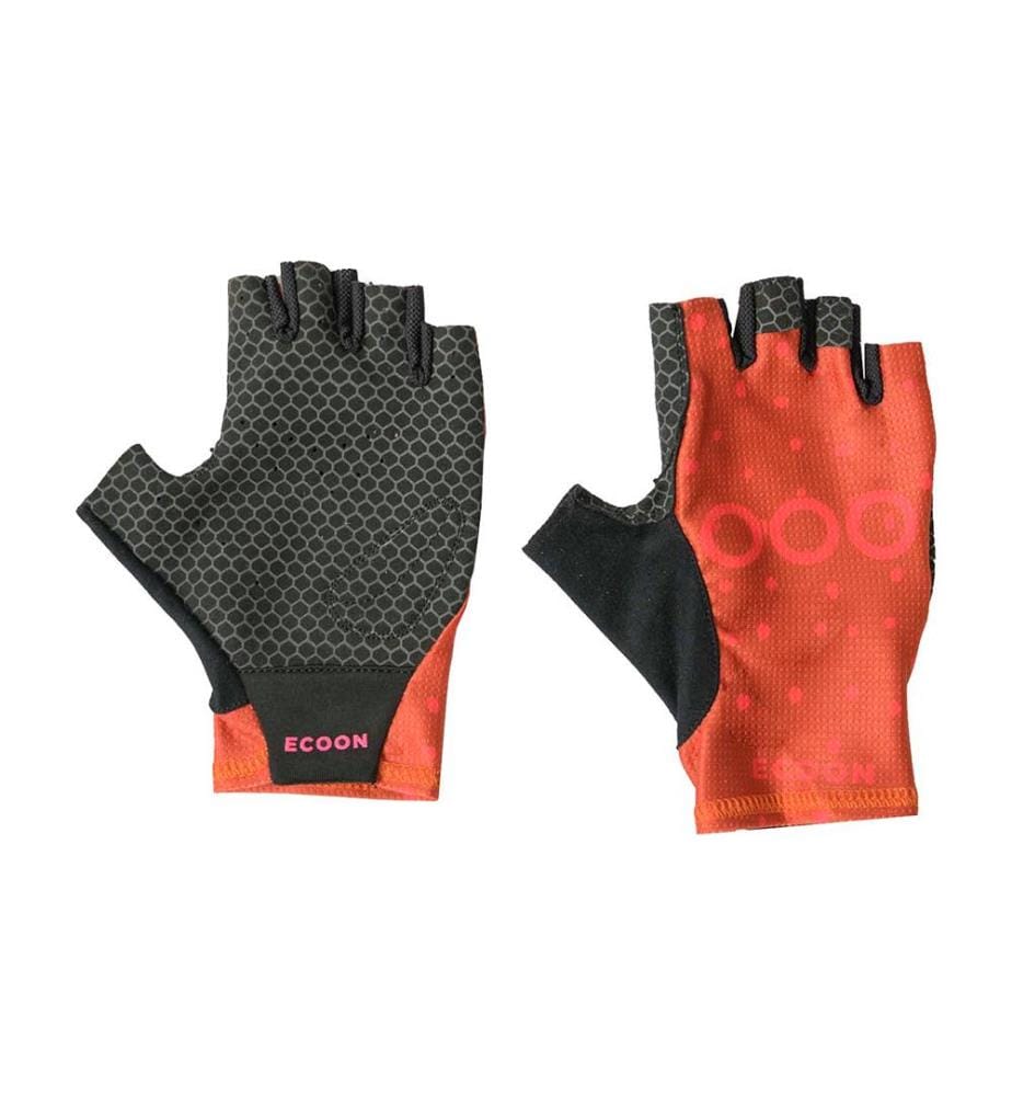 Sommer Radhandschuhe Ventoux - Rot