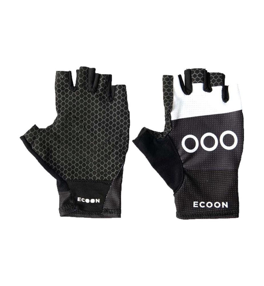 Briancon Sommer Radhandschuhe - Schwarz