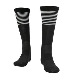 Socken Valloire - Schwarz