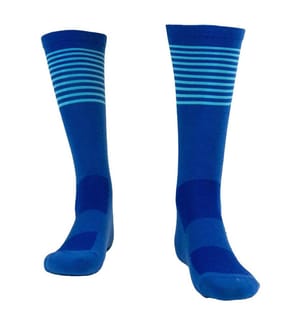 Socken Valloire - Blau