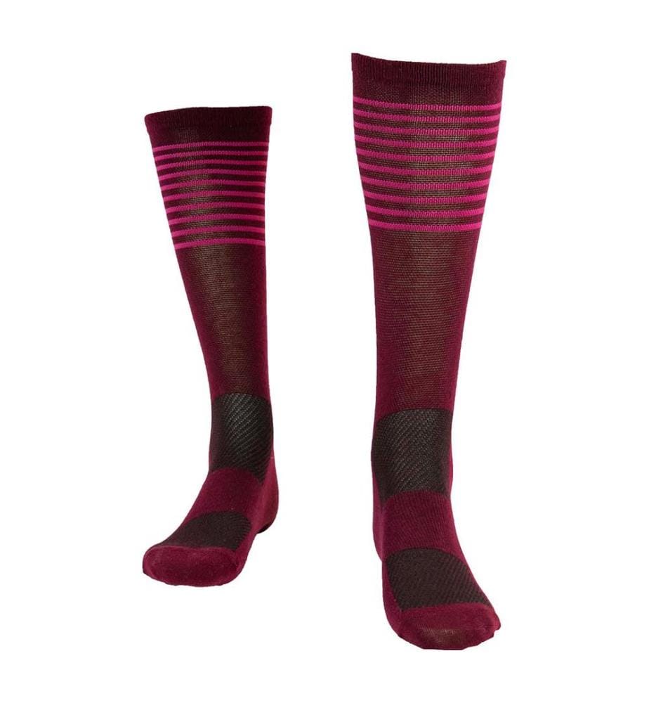 Socken Valloire - Orange