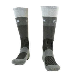 Marsous Socken - Grau
