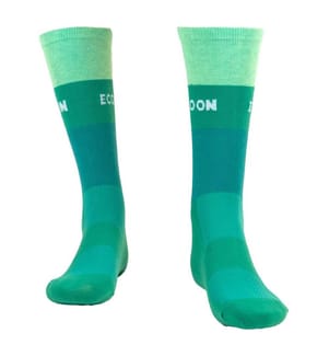 Marsous Socken - Grün