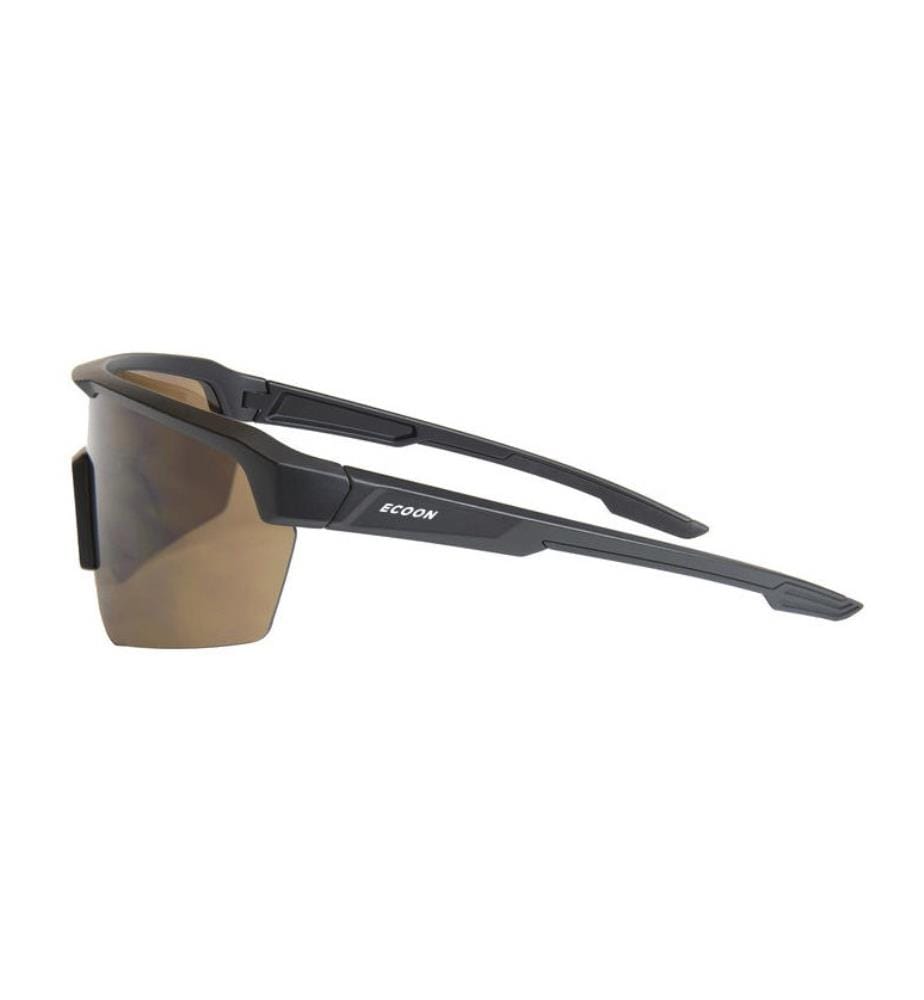 Lunettes de Soleil de Cyclisme Mortirolo - Smoke