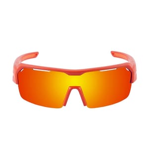 Radsport-Sonnenbrille Angliru - Rot