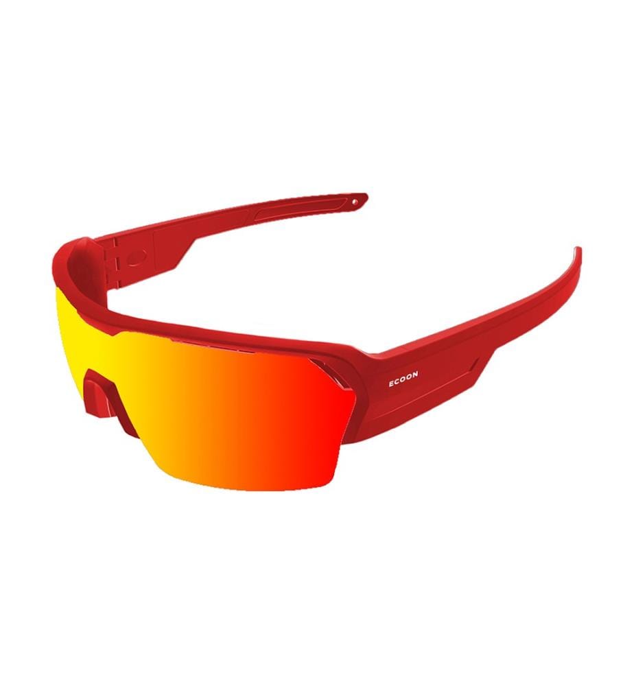 Cycling Sunglasses Angliru - Red