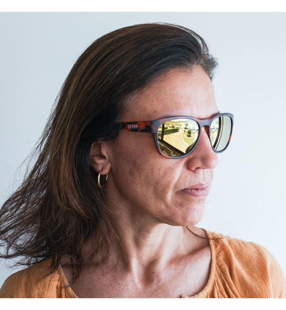 Sport Sunglasses London - Turtle and Gold