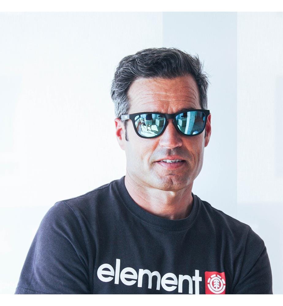 Sport Sunglasses Roma - Black