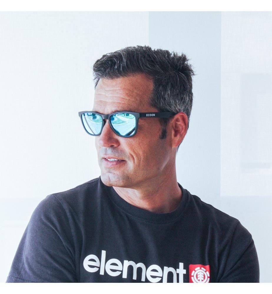 Sport Sunglasses Roma - Black