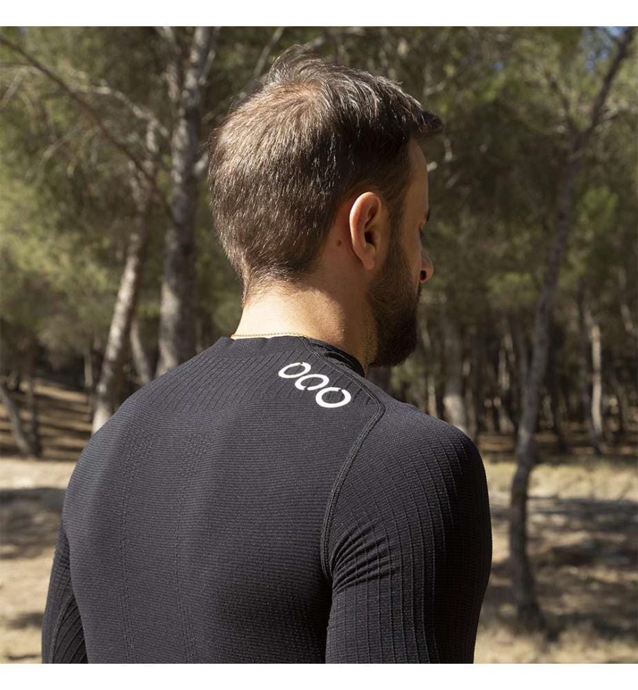 Compression T-Shirt Romsdal - Black