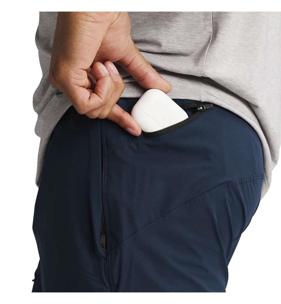 Technical pants Manchester - Navy