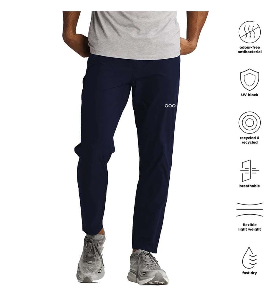 Technical pants Manchester - Navy