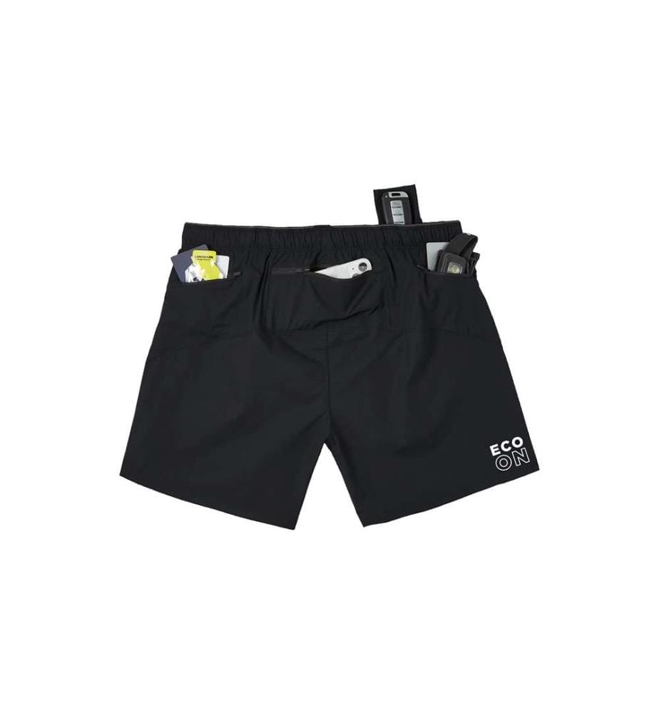 Technische Shorts Roma - Schwarz