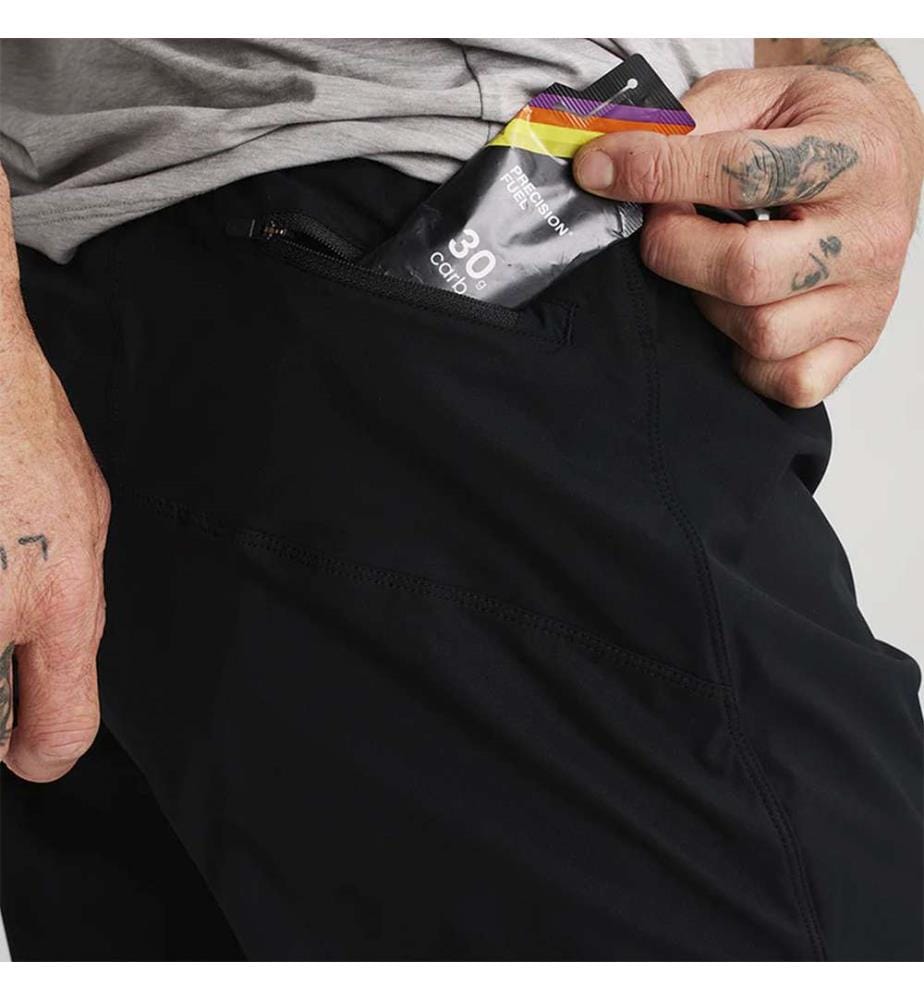 Technische Shorts Roma - Schwarz