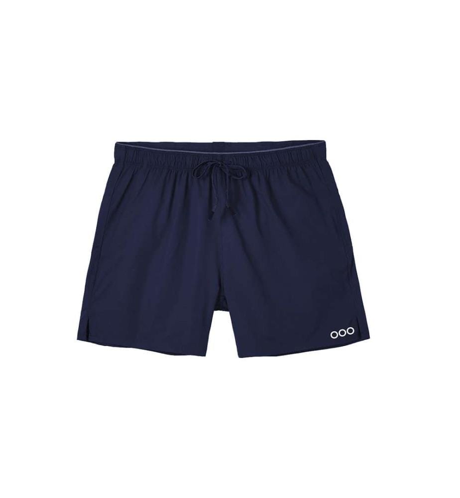 Taschen-Shorts mit intelligenter Kompression Milan - Navy