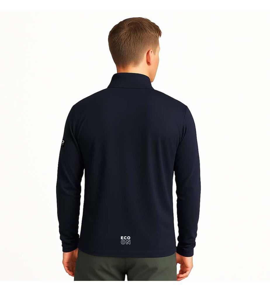 Pull La diagonale des Fous - Bleu marine