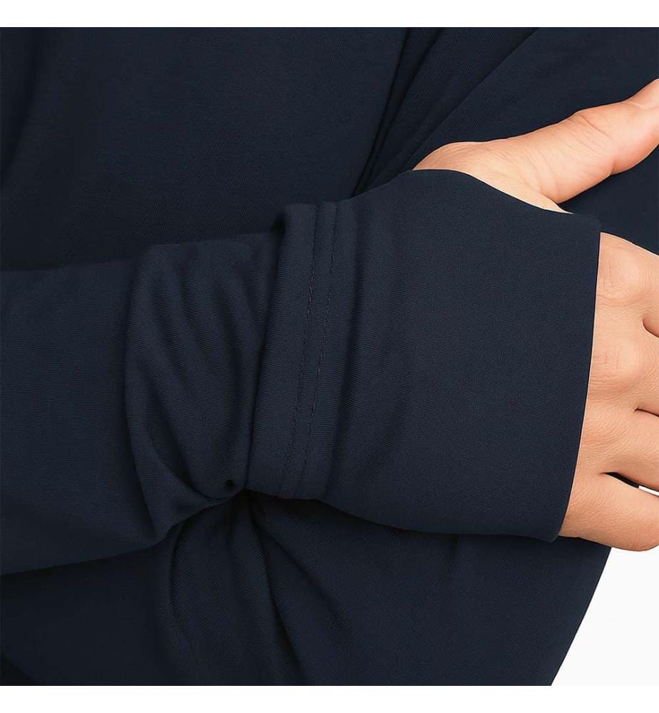 Pull La diagonale des Fous - Bleu marine