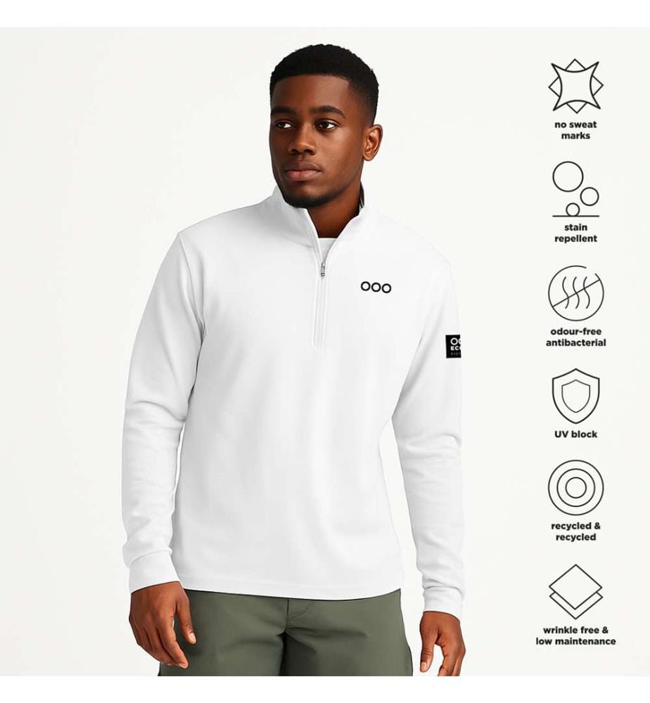 Pull La diagonale des Fous - Blanc