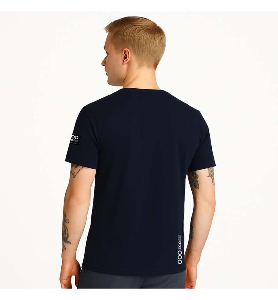 T-Shirt La Campetoise - Navy blue