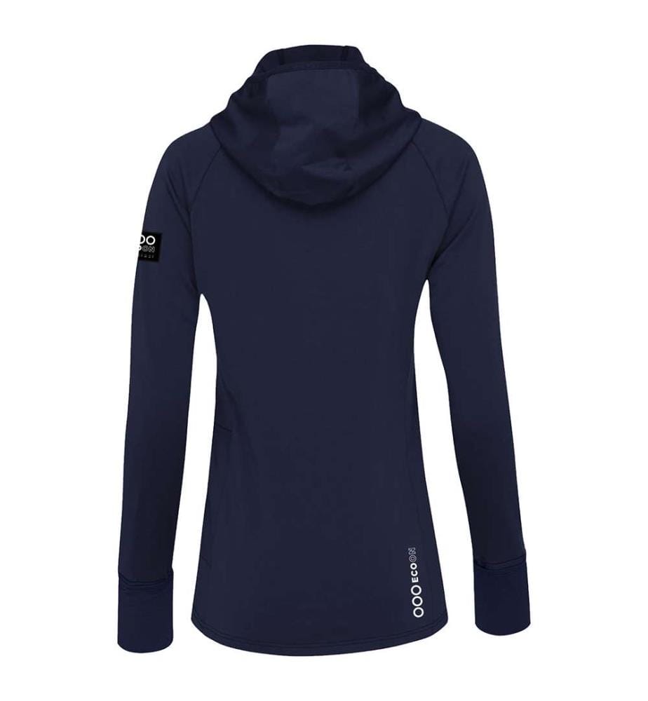Long Sleeve T-Shirt Course du Sanglier - Navy blue