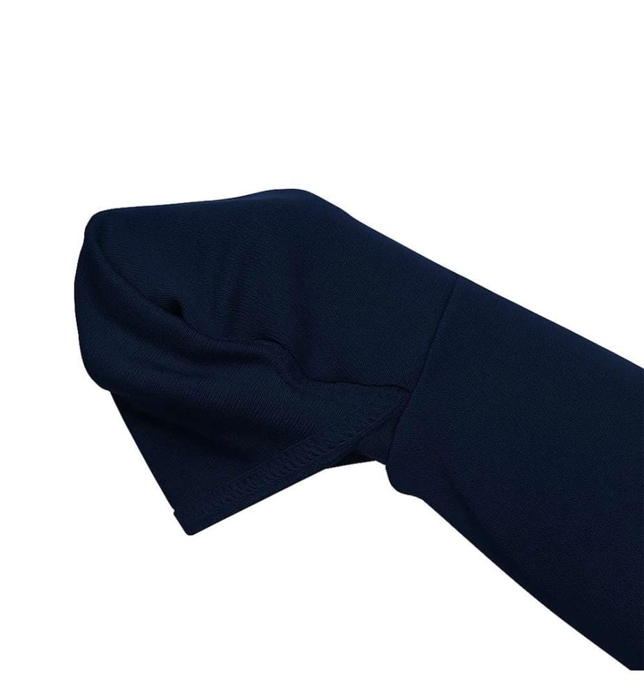 Long Sleeve T-Shirt Course du Sanglier - Navy blue