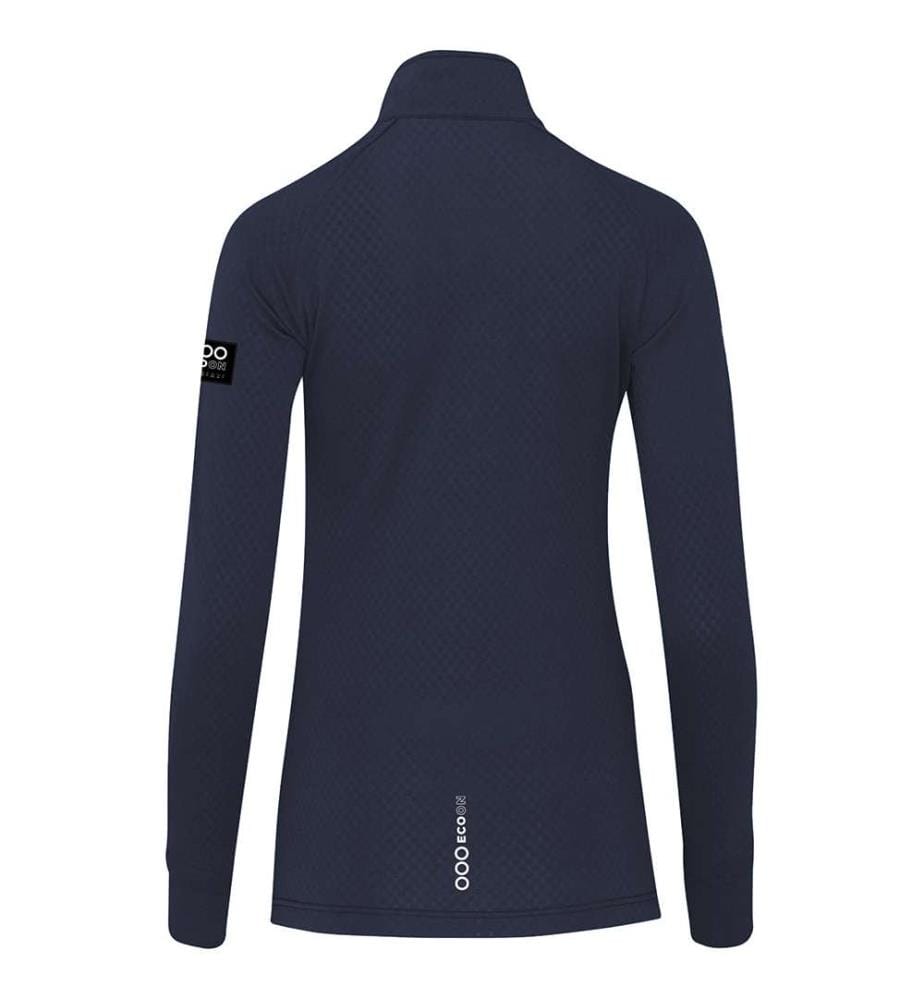 Long Sleeve T-Shirt La Pastourelle - Navy blue