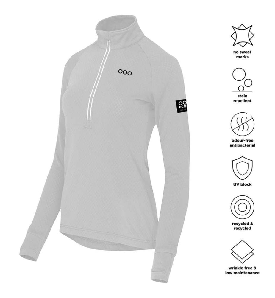 Long Sleeve T-Shirt La Pastourelle - White