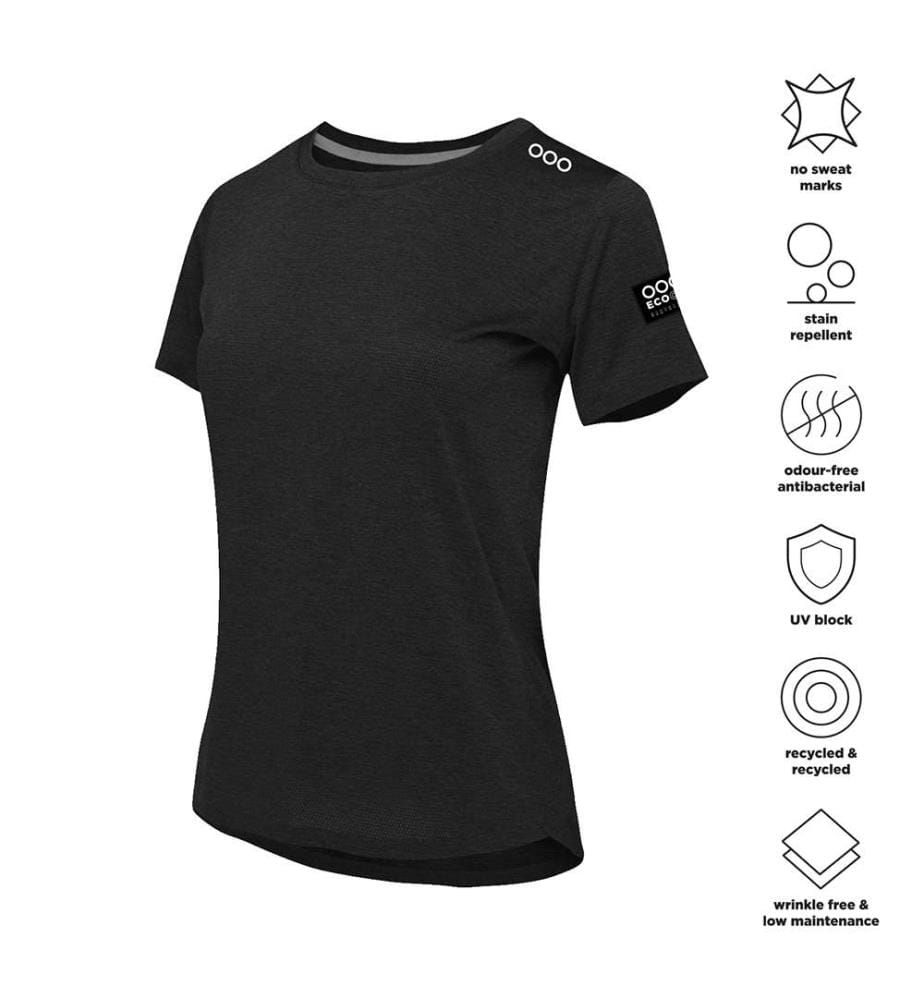 T-Shirt Ttutturu - Schwarz