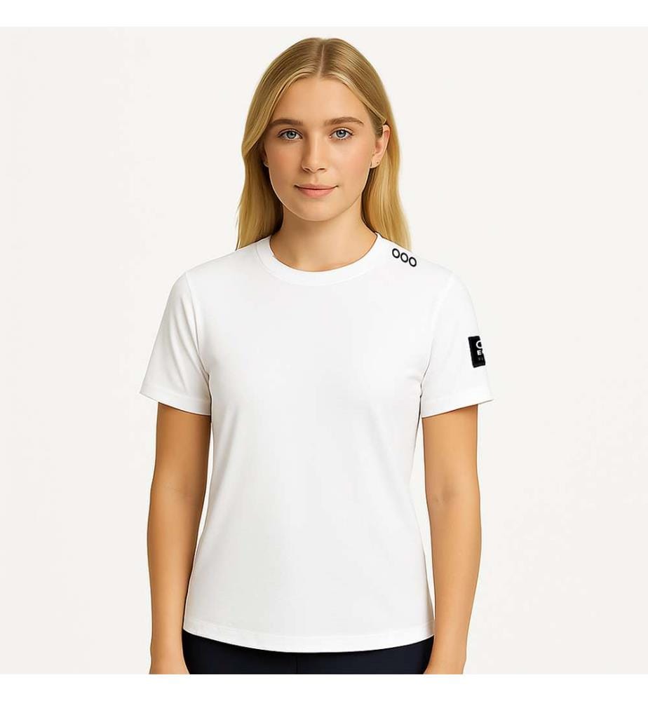 T-Shirt Ttutturu - Weiss