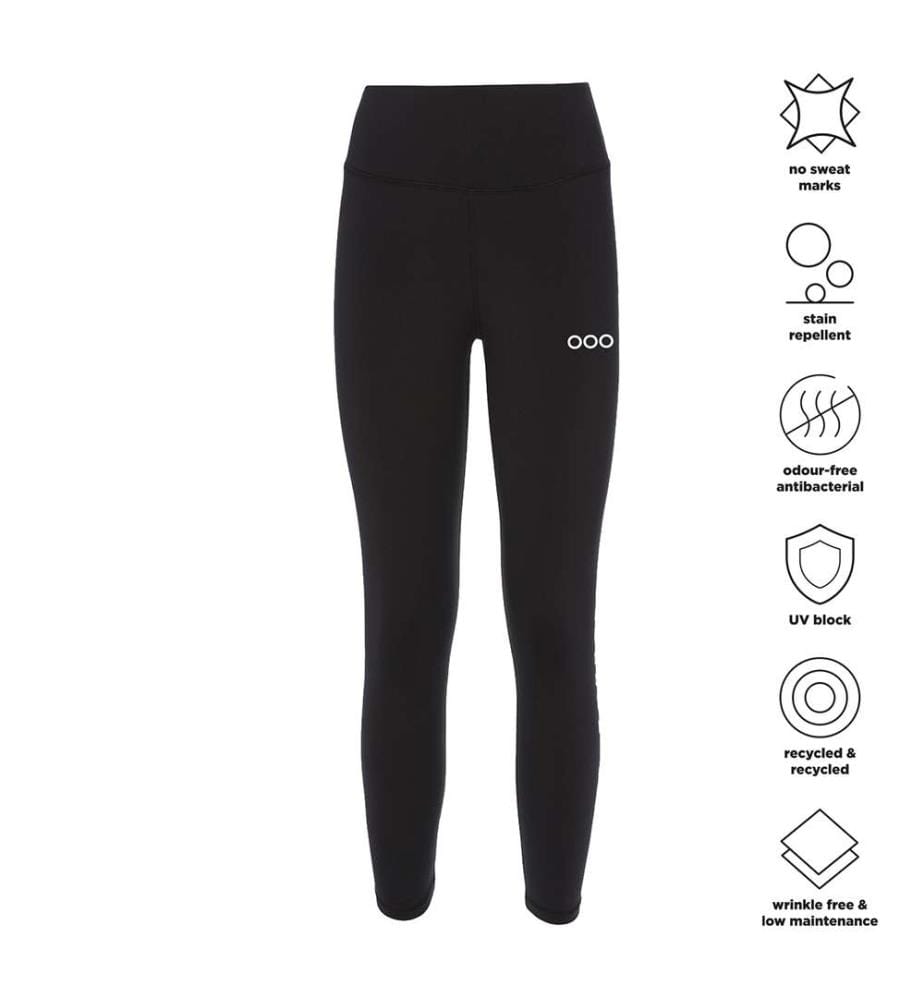 Pantalon long techLiverpool - Noir