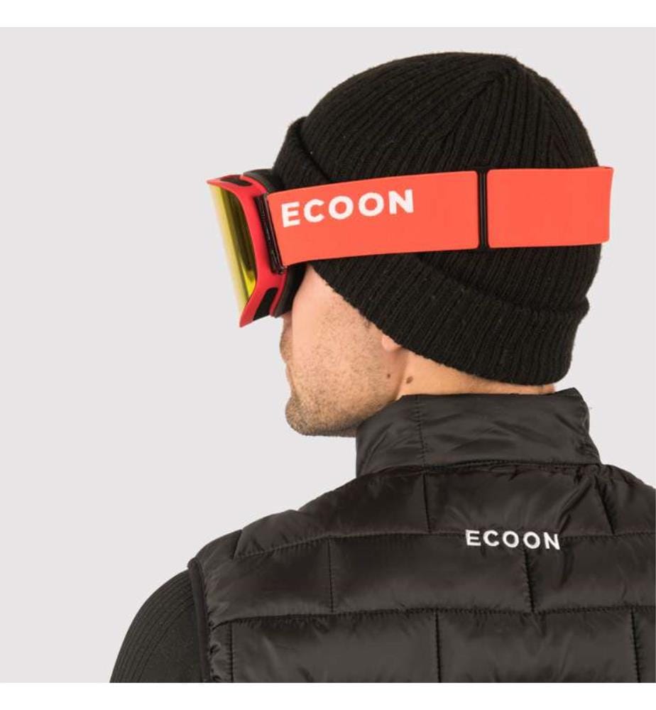 Gilet isolant ECOActive - Noir