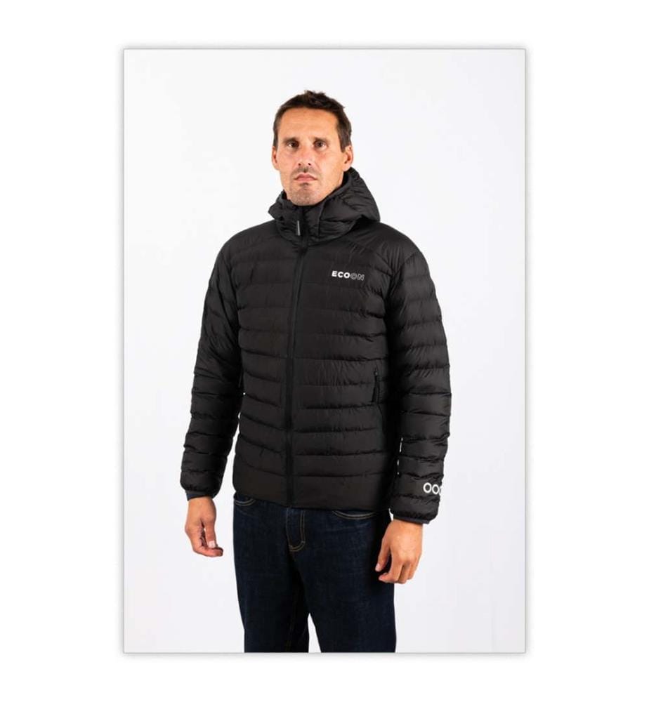Veste Ecothermodiscover - Noir