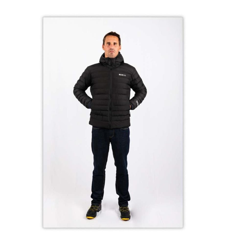 Veste Ecothermodiscover - Noir
