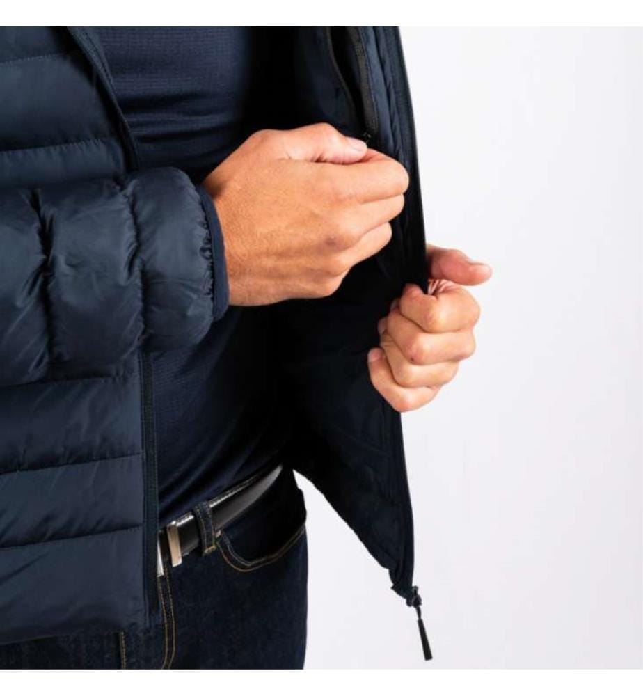 Doudoune Ecothermodiscover - Bleu