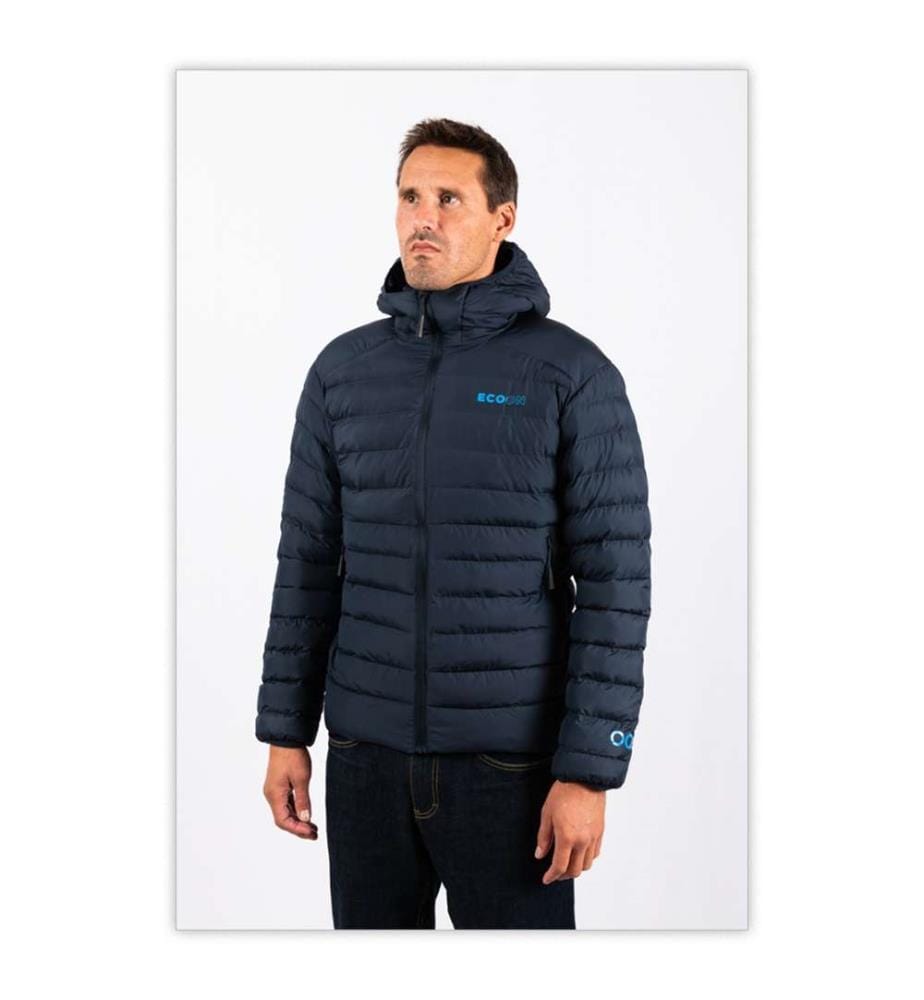 Doudoune Ecothermodiscover - Bleu