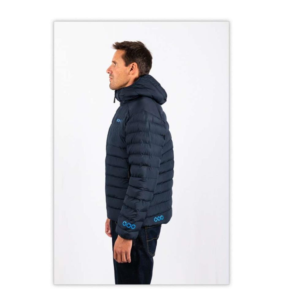Doudoune Ecothermodiscover - Bleu
