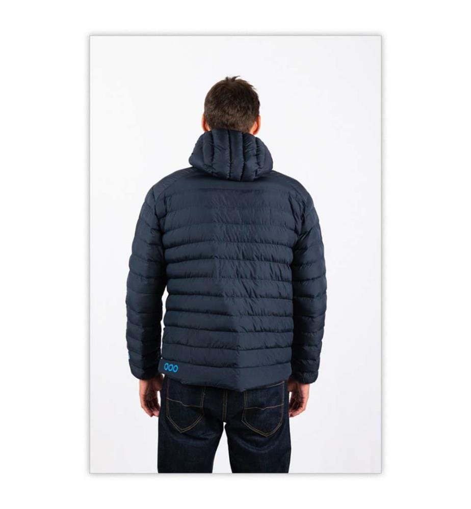 Doudoune Ecothermodiscover - Bleu