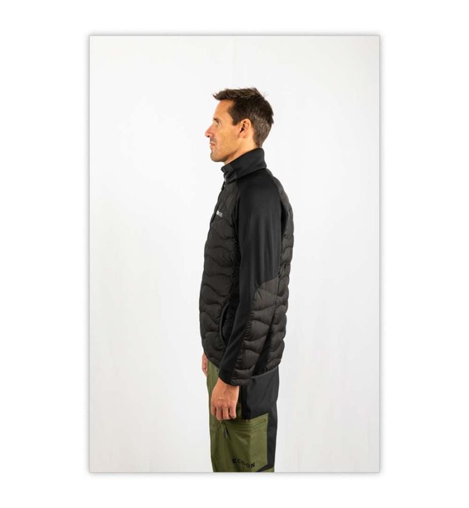Ecoactive Hybrid Insulated Jacket - Black
