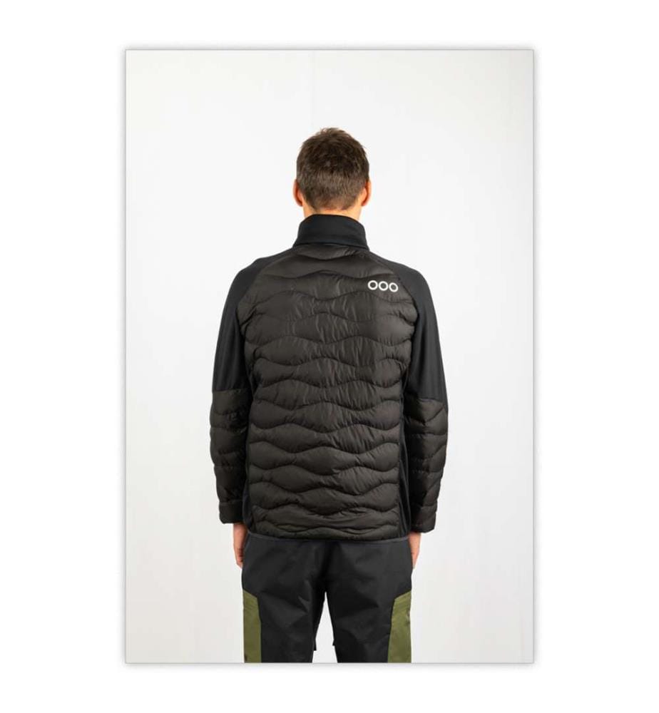 Ecoactive Hybrid Insulated Jacket - Black