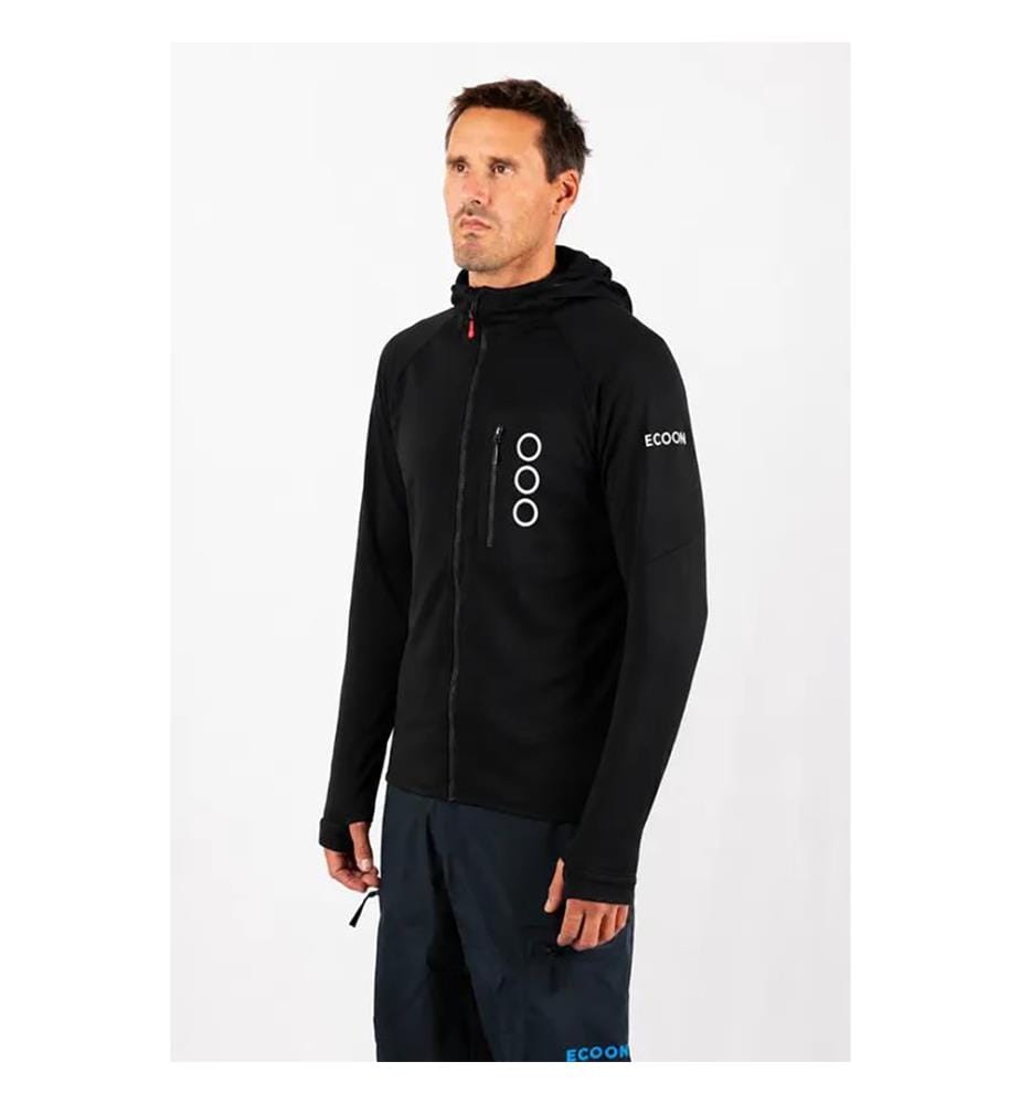 Ecoactive Lightweight Insulated Jacket - Black","detected_source_language":"FR
