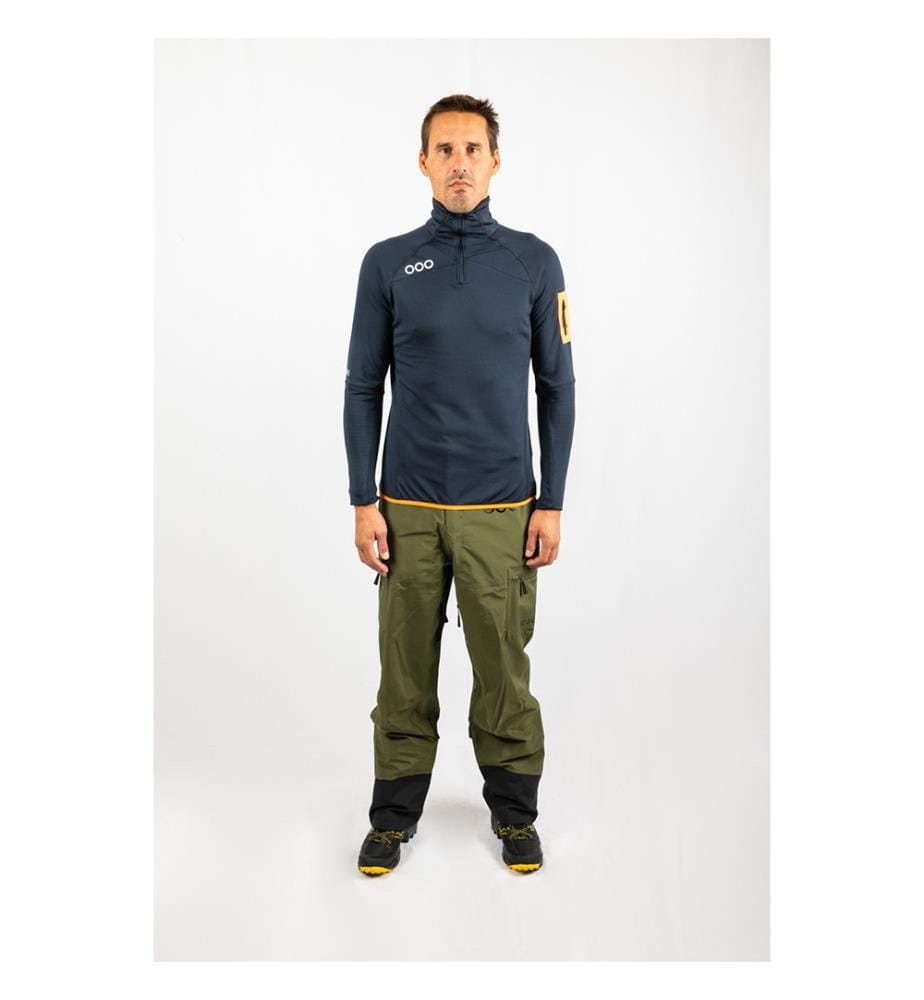 Sous-pull thermique – Bleu marine