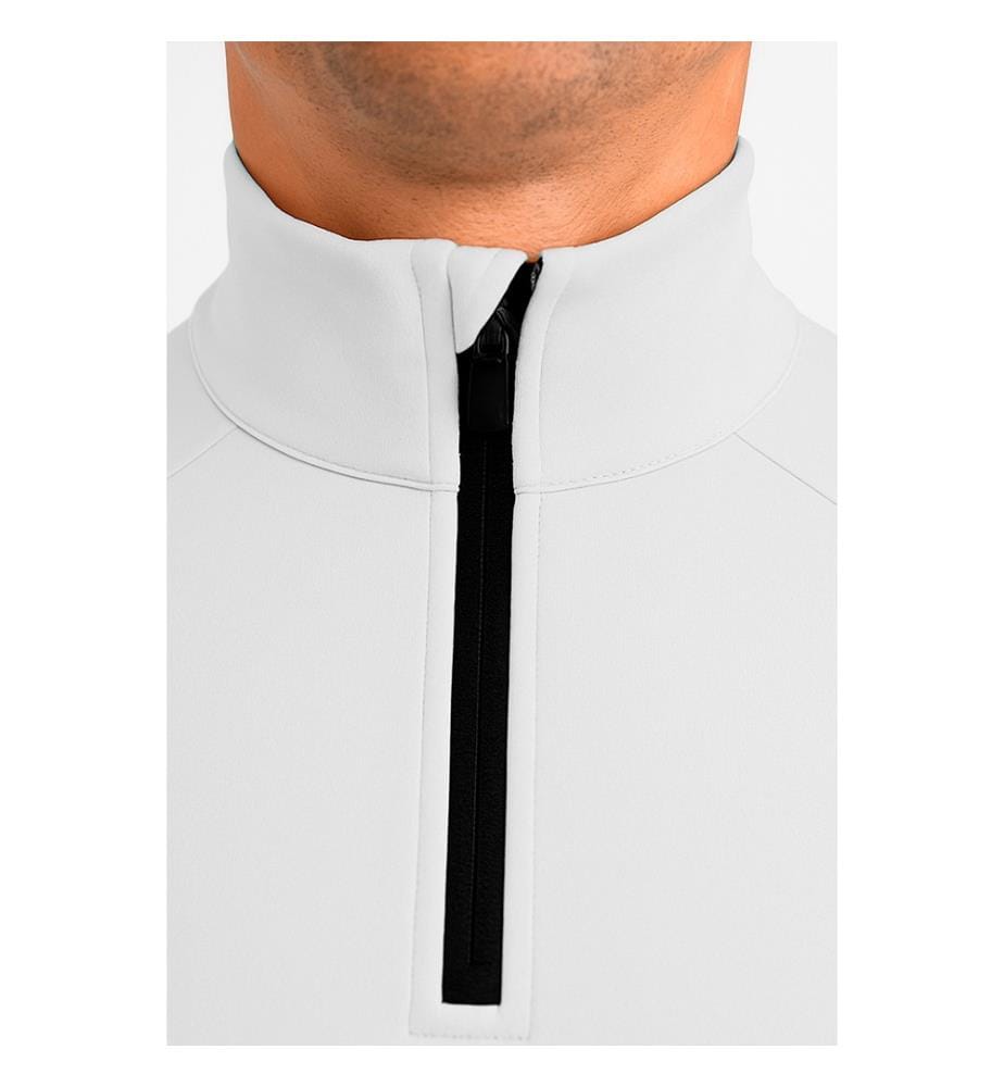 Sous-pull thermique – Blanc