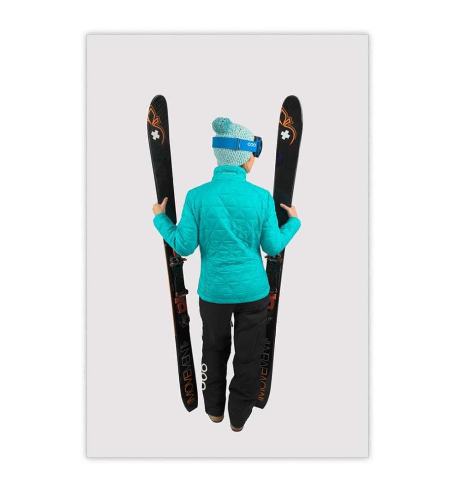 Doudoune Isolante Eco Active - Turquoise