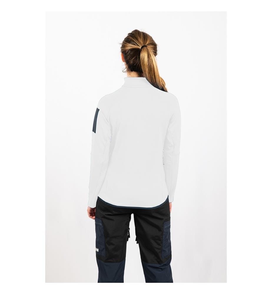Sous-pull thermique – Blanc