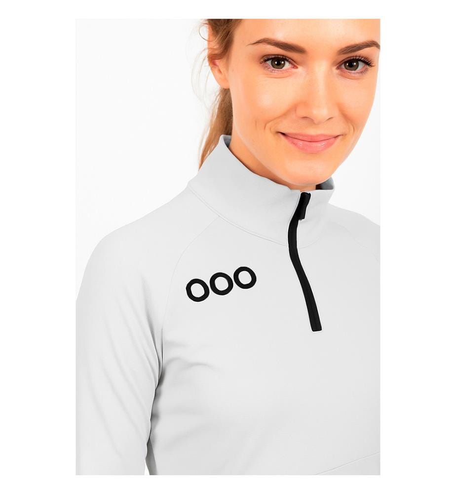 Sous-pull thermique – Blanc
