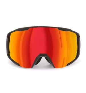 Mc Kinley Skibrille - Mattschwarz Mit Rauchlinse