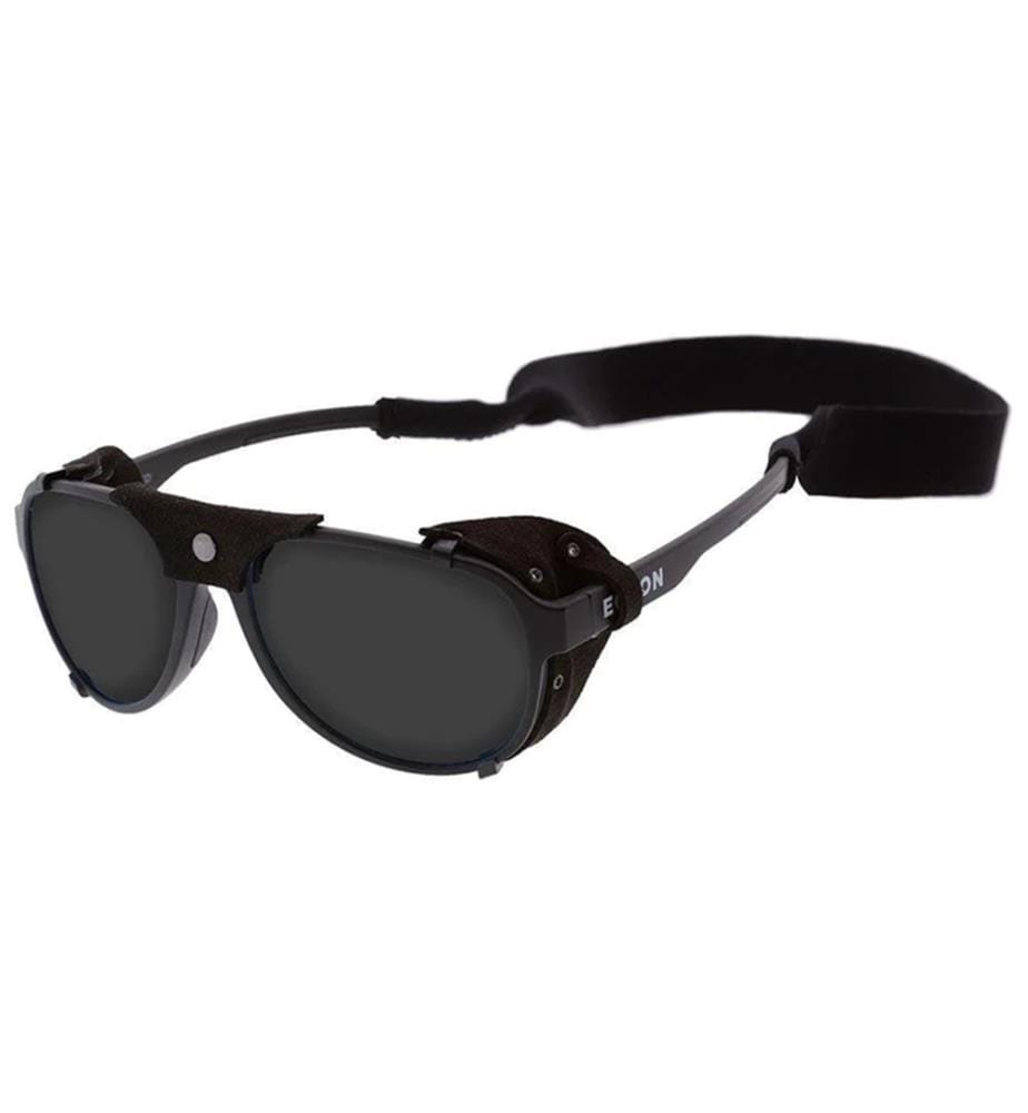 Makalu Sonnenbrille - Schwarzes Gestell