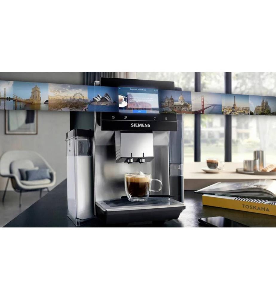 Kaffeevollautomat EQ700 Integral - TQ717D03