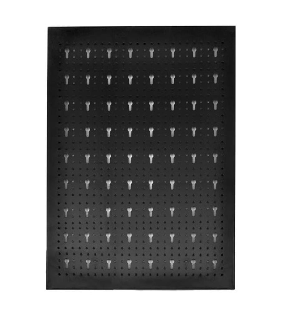 Panneau perforé de porte-outils